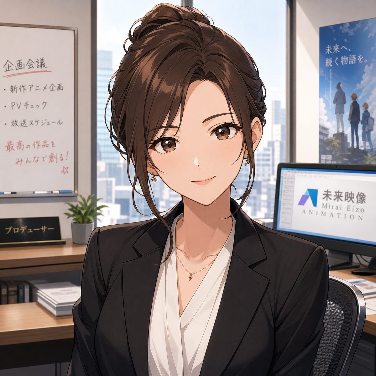 黄色仓库制片人 陈晓雯
